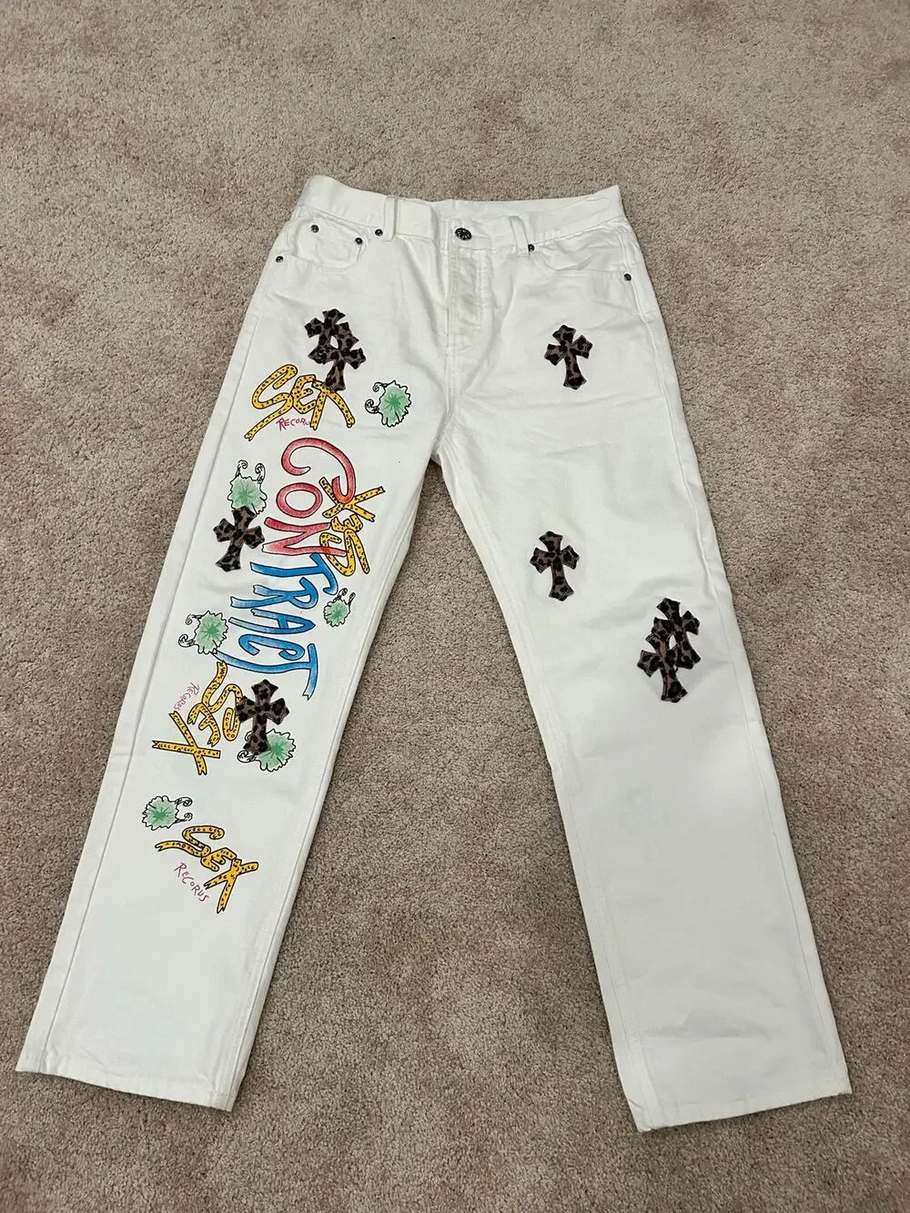 Ch style Jeans